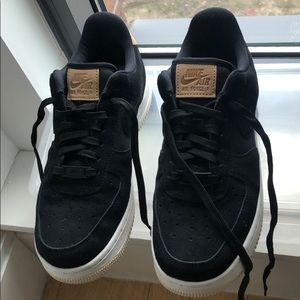 Nike Air Force 1 Sage sneakers